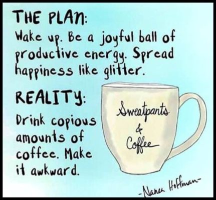 Make Me Laugh Wednesday: Coffee Humor - Chris Cannon